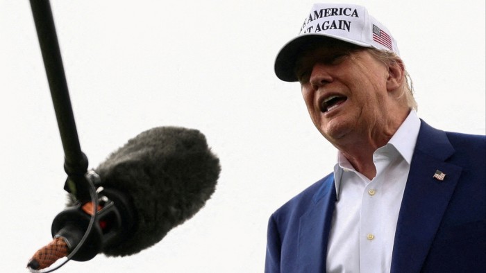 Maga’s battle with Israel for Trump’s mind