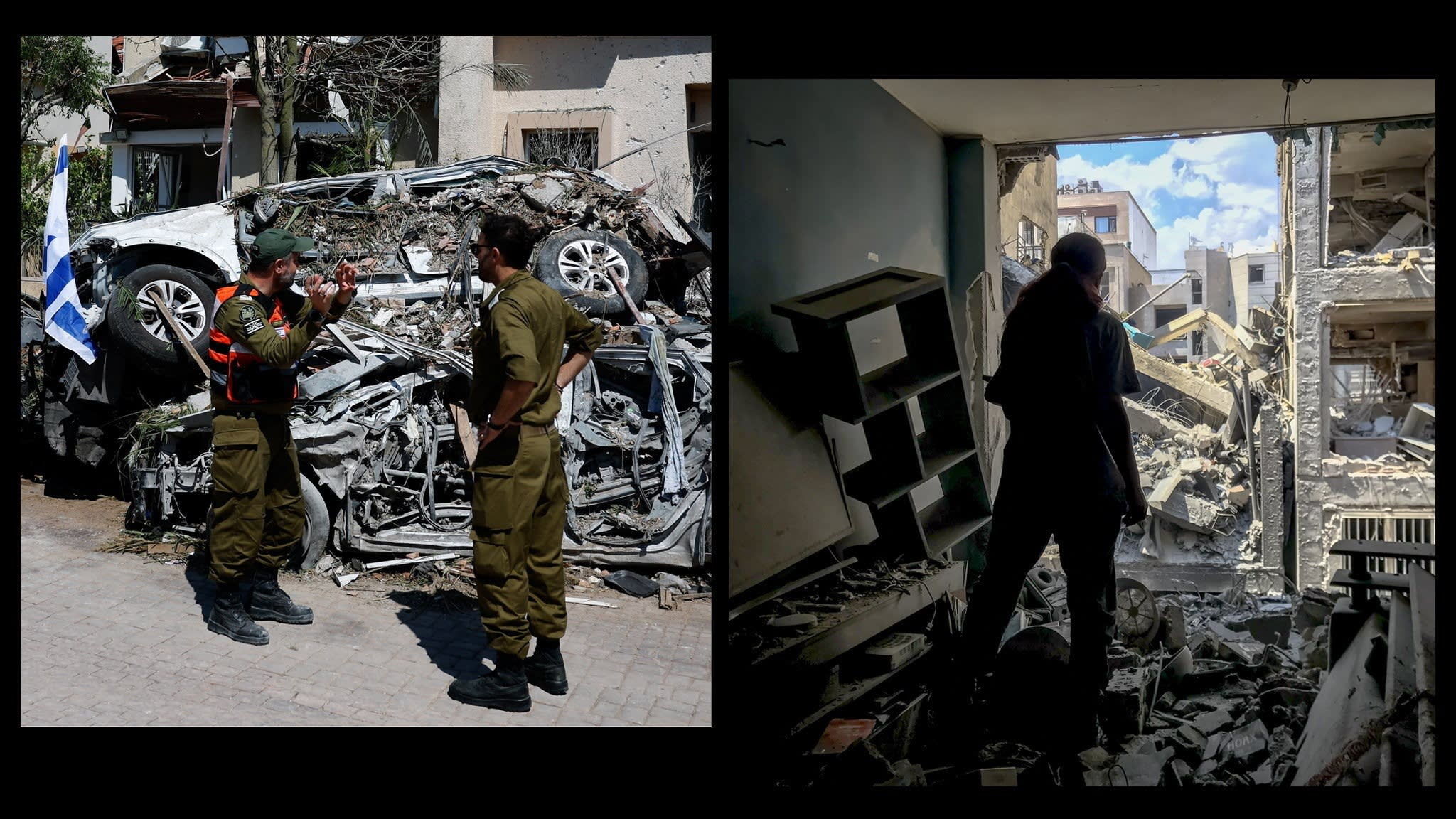 How long can it last? Israel and Iran’s endurance battle