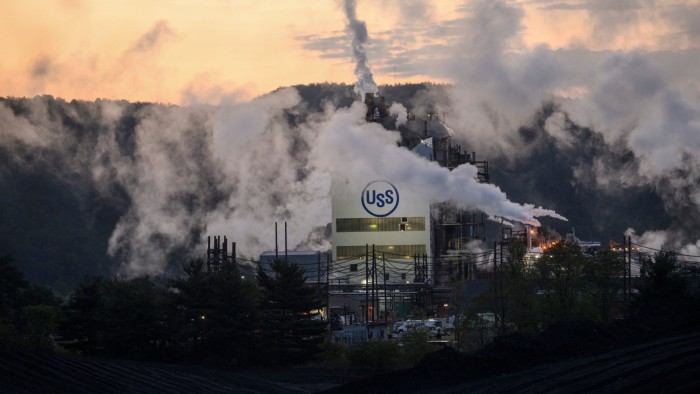 Japan’s Nippon Steel closes its takeover of rival US Steel