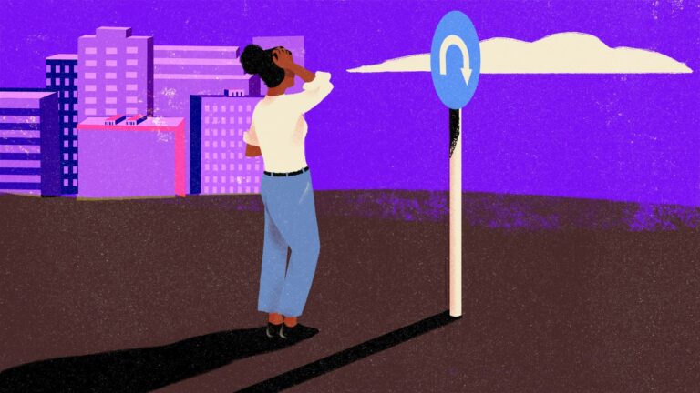 The boomerang bankers for whom escape becomes exile