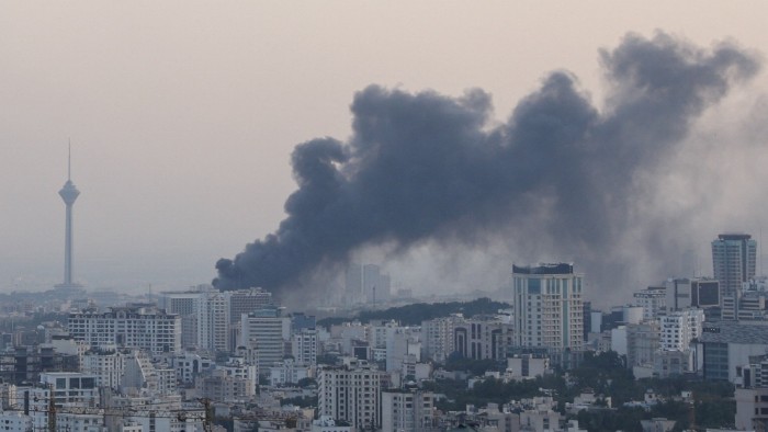 The Israel-Iran conflict is a war of egos