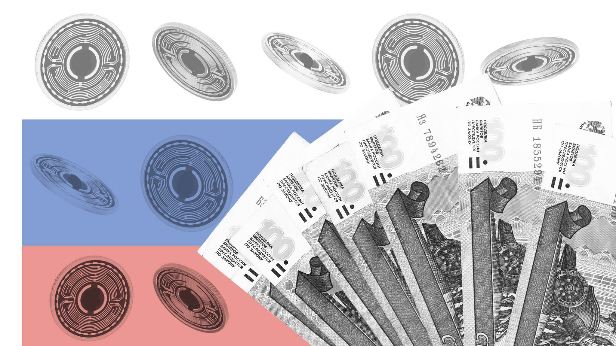 Crypto coin for Russian shadow payments moves $9bn