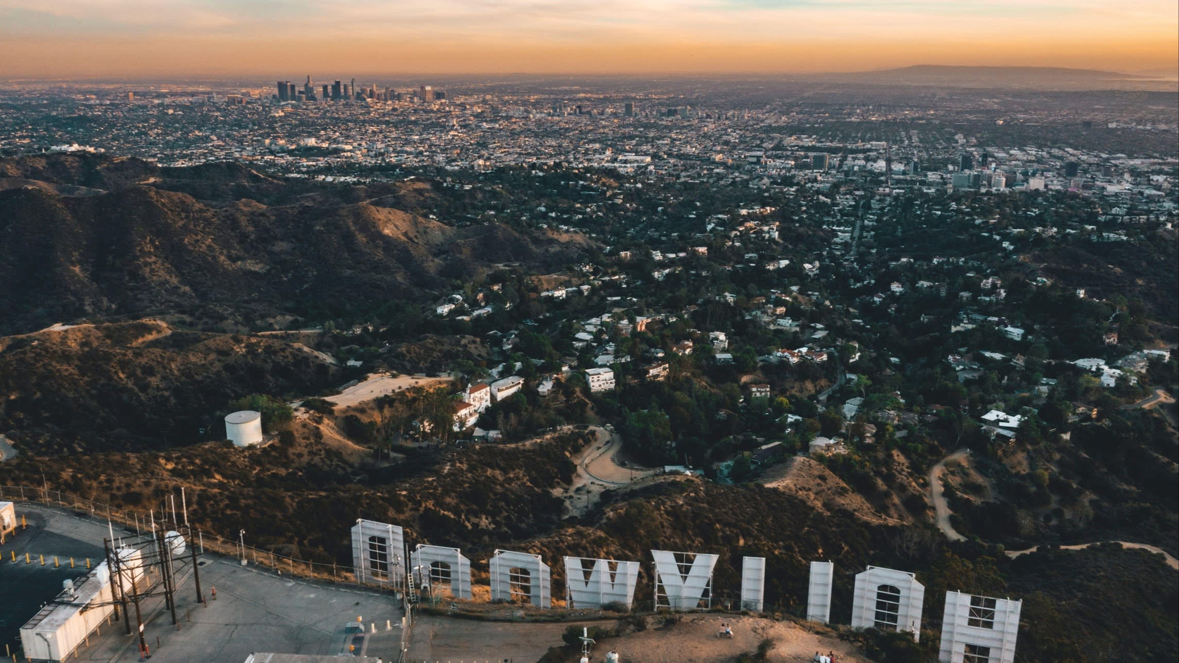 How Los Angeles made the modern world