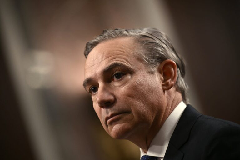 Kelly Ortberg: Boeing should not be an ‘unintended consequence’ of trade war