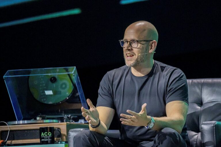 Daniel Ek