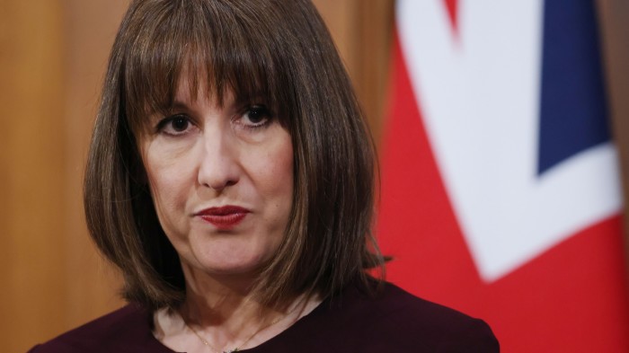 Reeves can no longer outrun Labour’s early choices