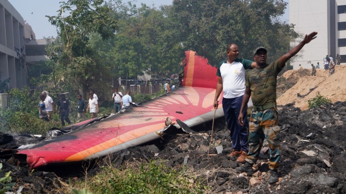 Safety checks found ‘no major concerns’ on Air India 787 fleet, says watchdog