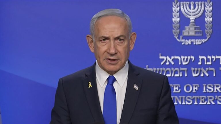 Netanyahu takes his biggest gamble yet as Israel strikes Iran