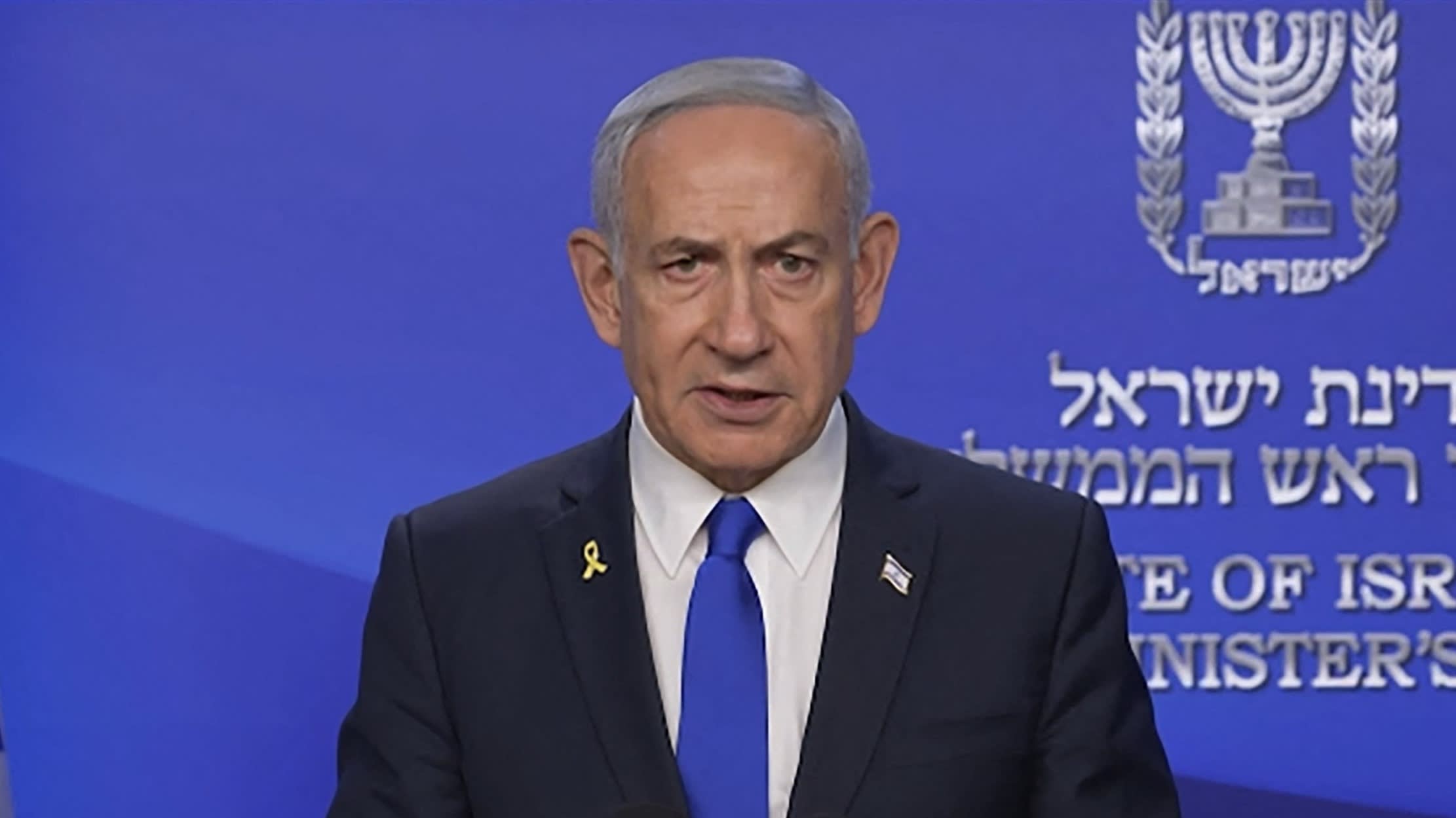 Netanyahu takes his biggest gamble yet as Israel strikes Iran