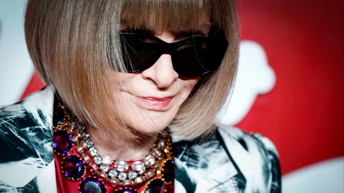 Anna Wintour to step down as editor of US Vogue