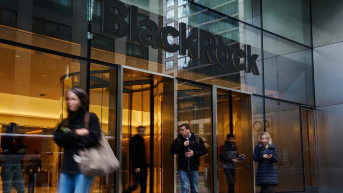 BlackRock removed from Texas blacklist after climate policy rollback