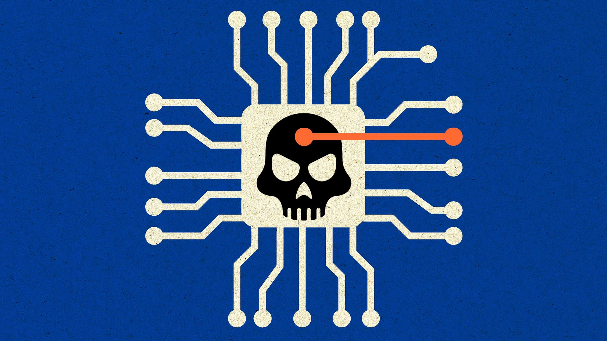 Cyber crime is surging. Will AI make it worse?