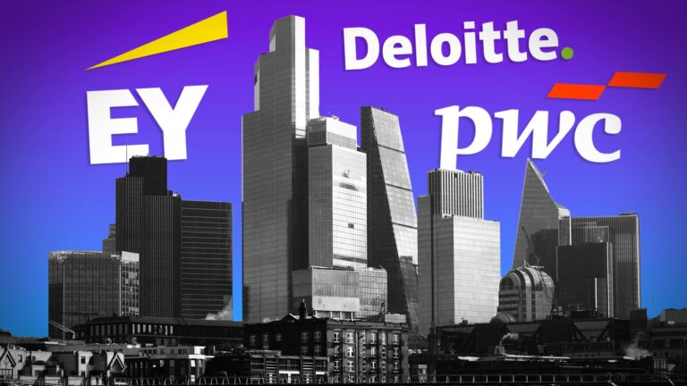 Big Four firms race to develop audits for AI products