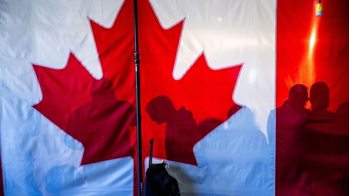 Canada scraps tech tax to advance Trump trade talks