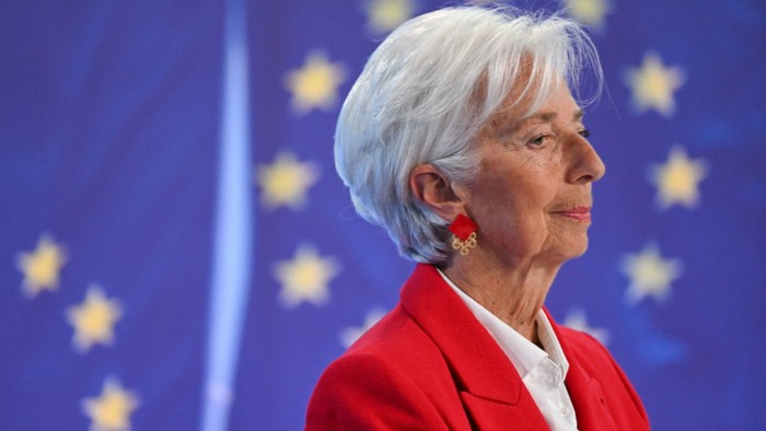 Lagarde signals ECB rate-cutting ‘nearly concluded’