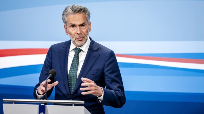 Dutch premier resigns after far-right leader Wilders quits government