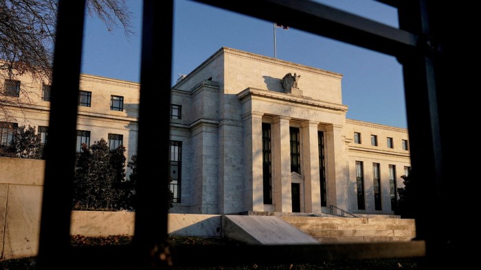 Donald Trump calls for huge rate cuts as he calls Fed’s Powell ‘stupid’