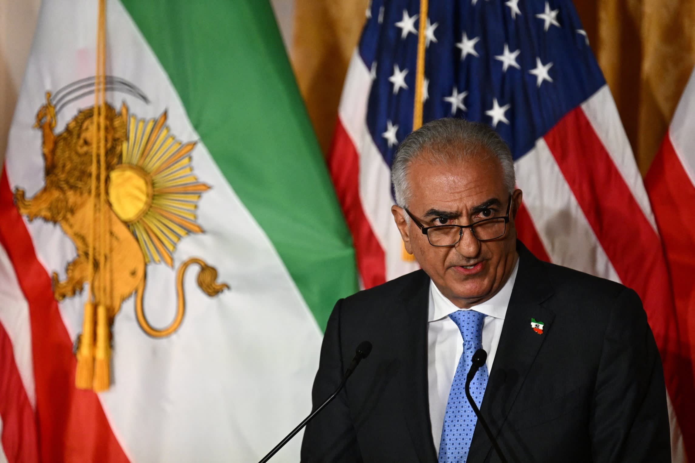 Reza Pahlavi