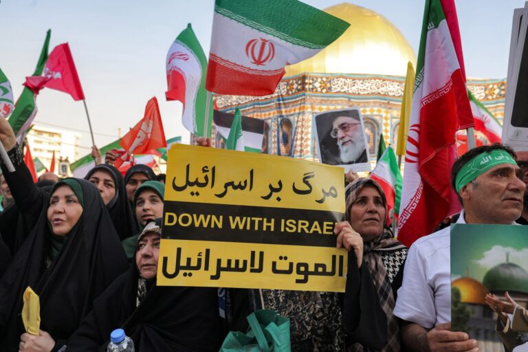 Israeli attacks revive bitter Iranian memories of 1980s Iraq war