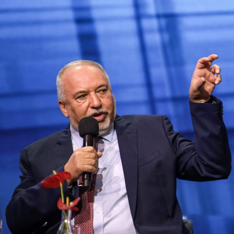 Avigdor Liberman