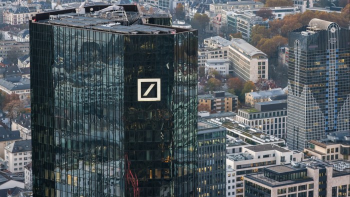Deutsche Bank pledges fresh cost savings after retail unit misses target