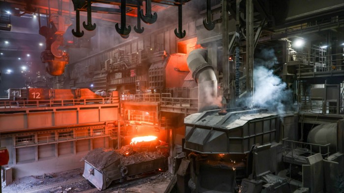 Trump’s steel and aluminium tariffs expected to push import costs up by $100bn