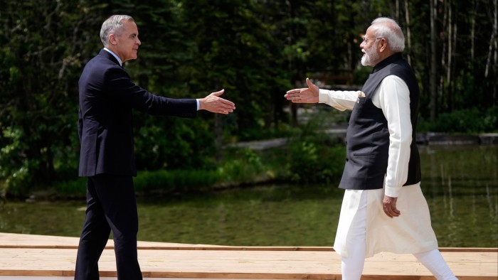 Canada’s Carney and India’s Modi reset relations after row over activist death