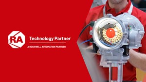 Rotork joins Rockwell Automation's technology partner program