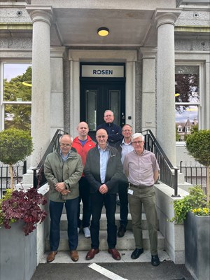 Rosen lands key contract for major UK carbon capture project