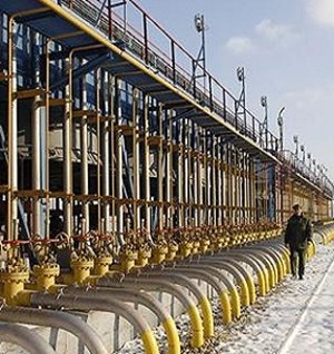 Naftogaz executive sees upbeat future for Ukraine’s oil and gas