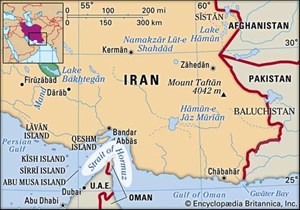 Oil market remains 'on edge' amid Middle East conflict