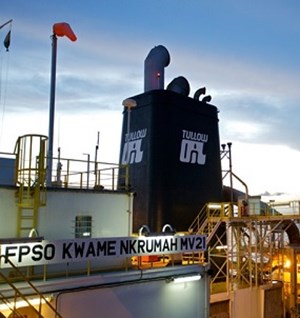 Tullow, Kosmos and partners agree to extend Ghana production licenses to 2040