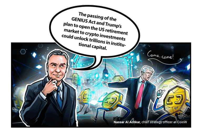 XLM’s price to rocket like XRP, Trump’s big crypto nod: Hodler’s Digest, July 13 – 19
