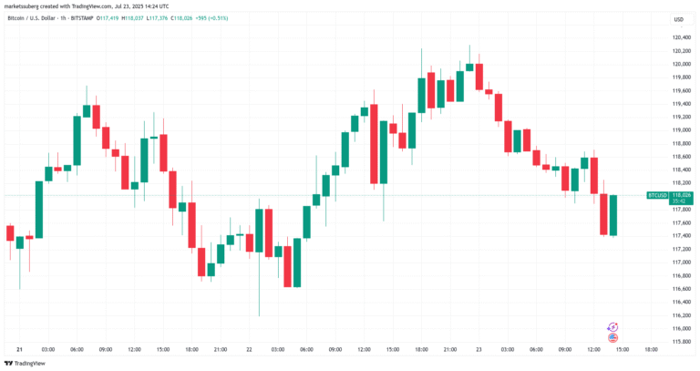 Bitcoin grabs bid liquidity as BTC price dip targets include $113K