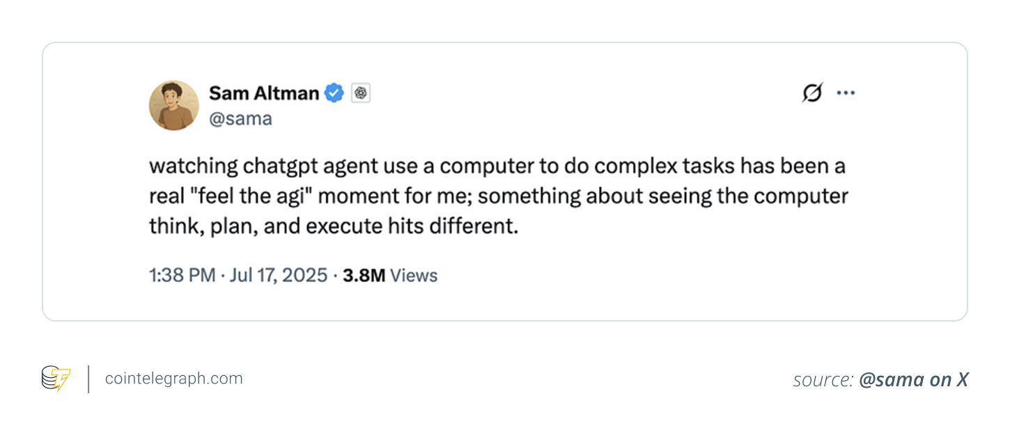 How to use ChatGPT Agent for crypto trading in 2025