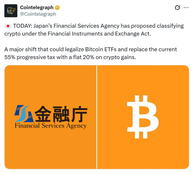 Japan’s ‘slow’ approval culture stifles crypto adoption: Expert