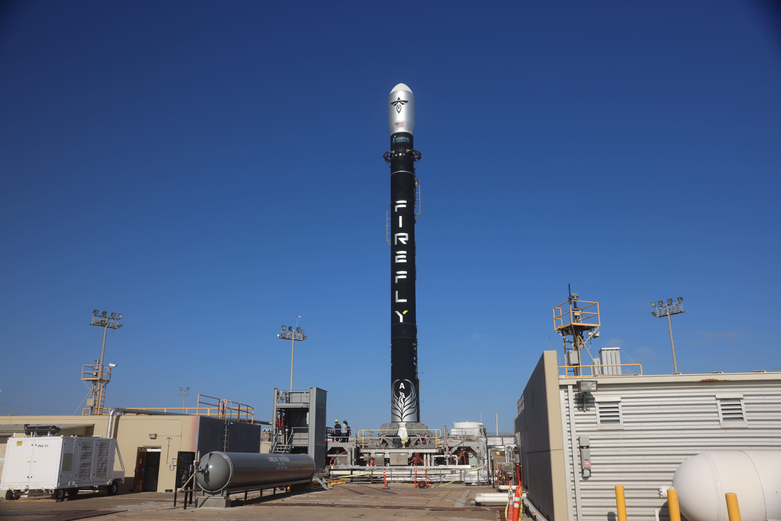 Firefly's ambitious plan to become the next SpaceX