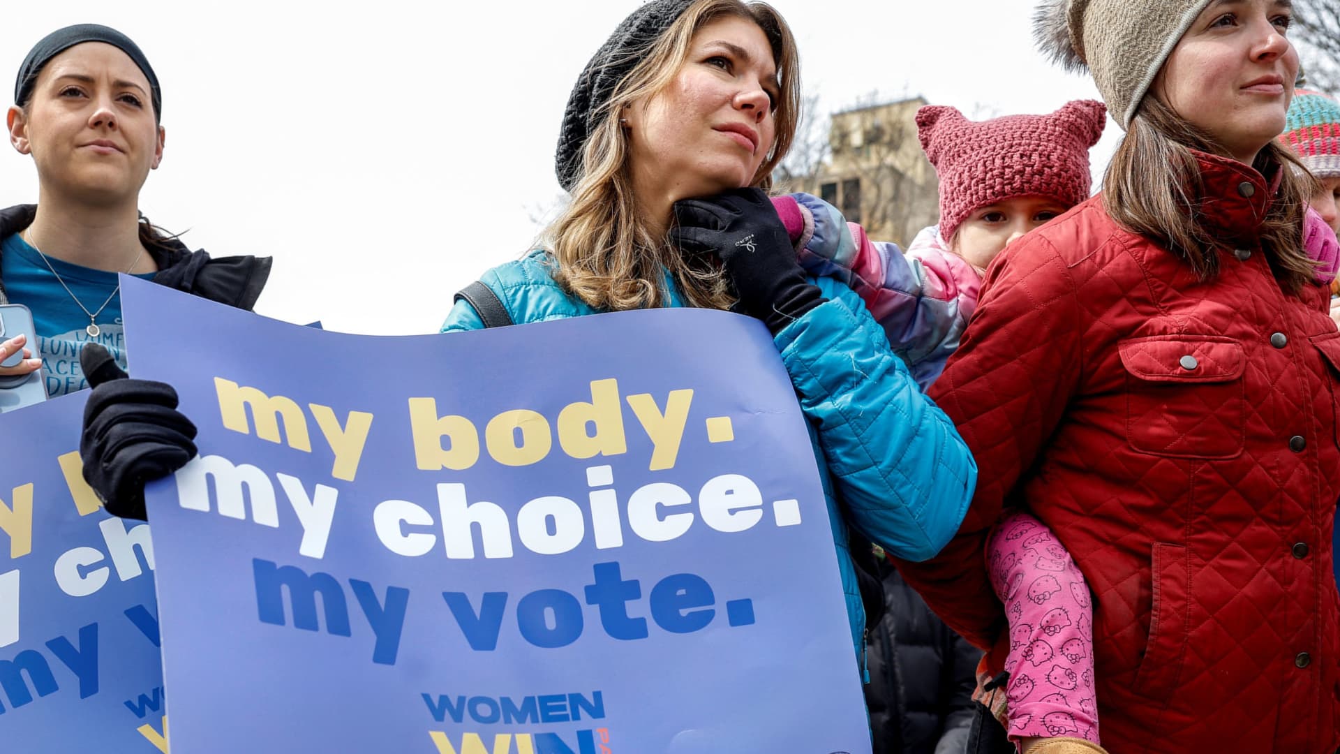 Wisconsin Supreme Court strikes down state's 1849 near-total abortion ban