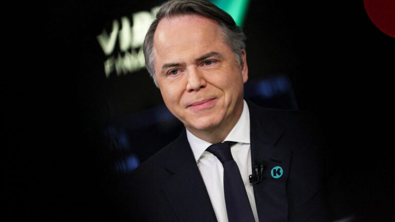 Kenvue CEO steps down amid board's strategic review