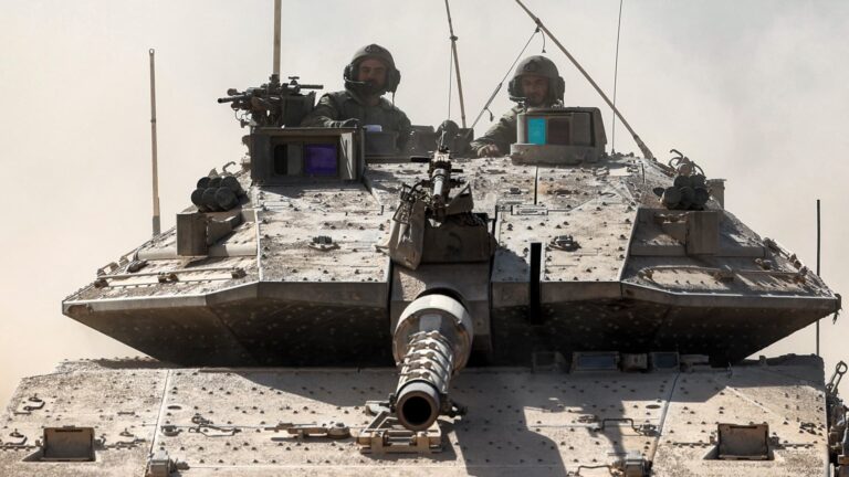 Germany's defense industry is booming. Here's where its weapons are going