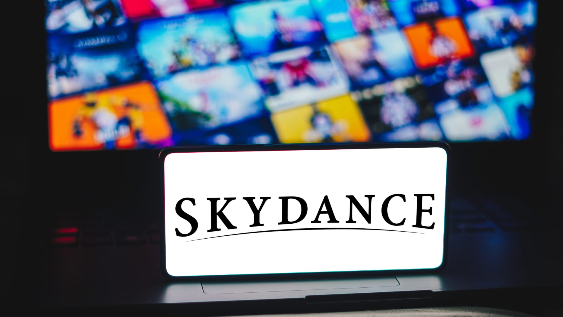 Paramount bidder Skydance plays patriotism card in push for deal OK
