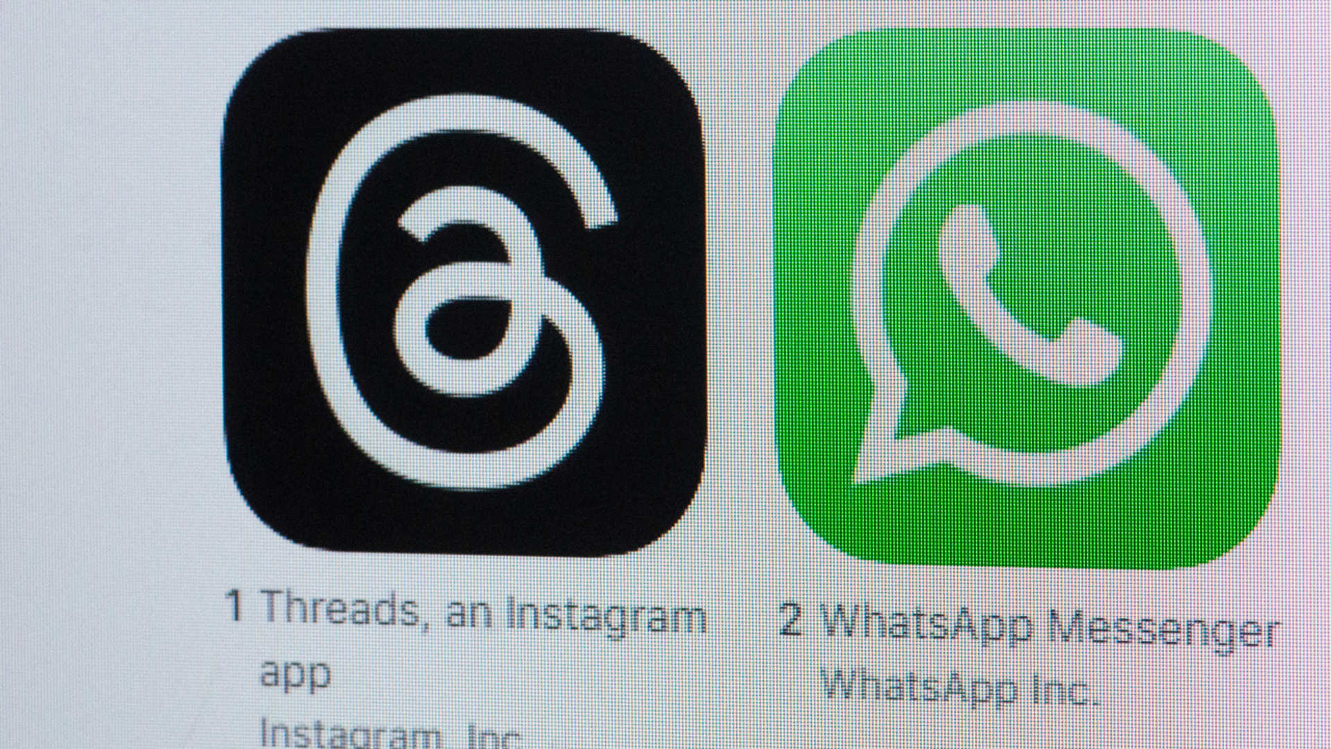 Stocks fall on Trump's new tariff threats, and an update on usage of Meta's Threads