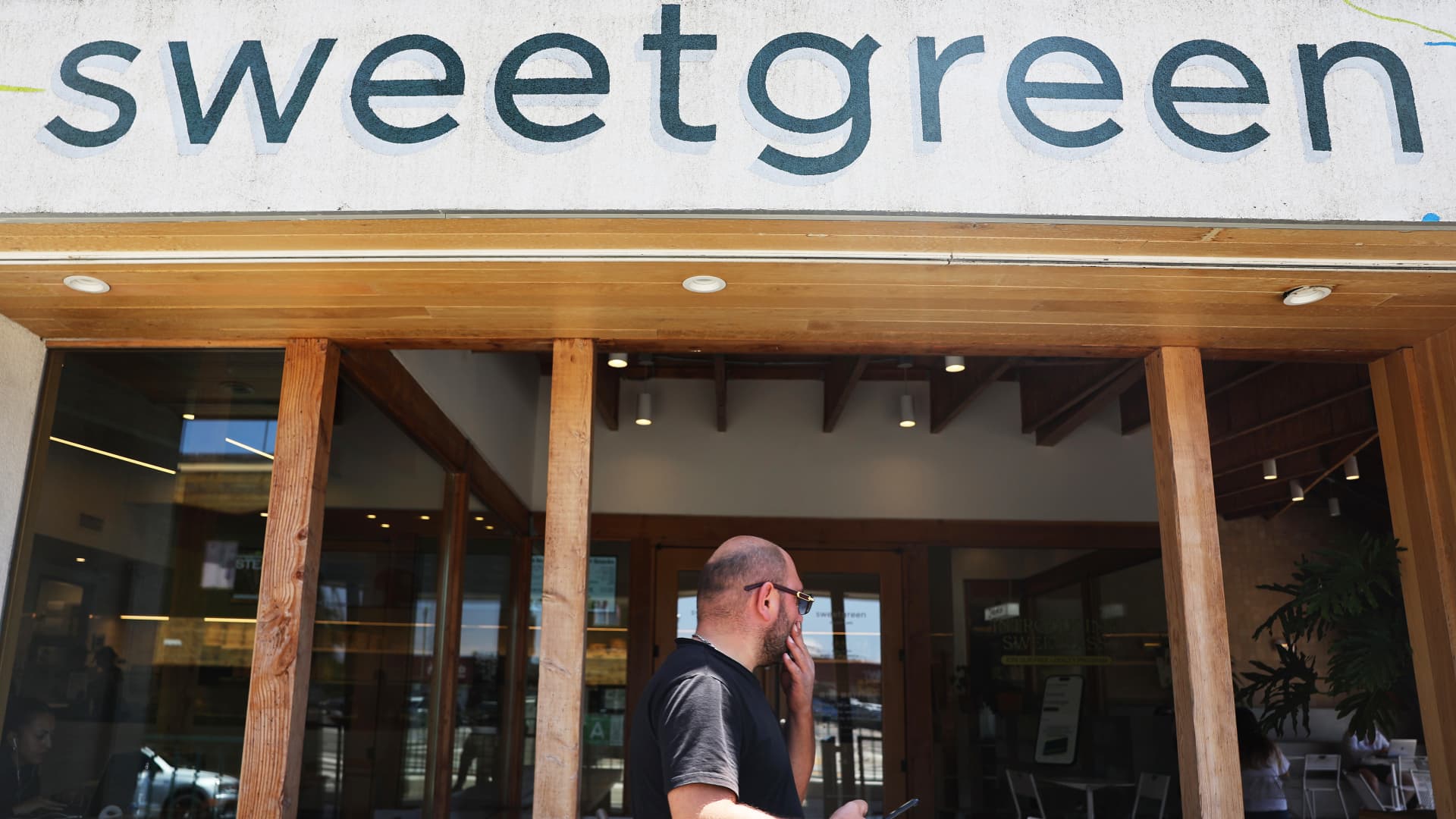 Stocks making the biggest moves premarket: Tesla, Sweetgreen, Hasbro, AeroVironment and more