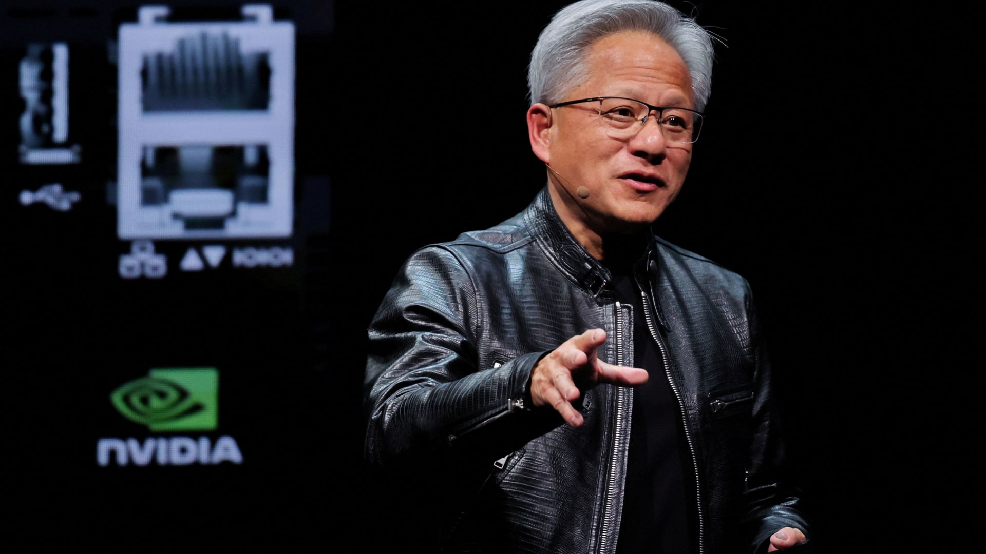 CoreWeave is the first cloud provider to deploy Nvidia's latest AI chips