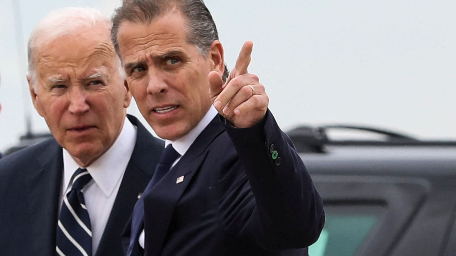 Hunter Biden blames Ambien for President Biden's terrible Trump debate