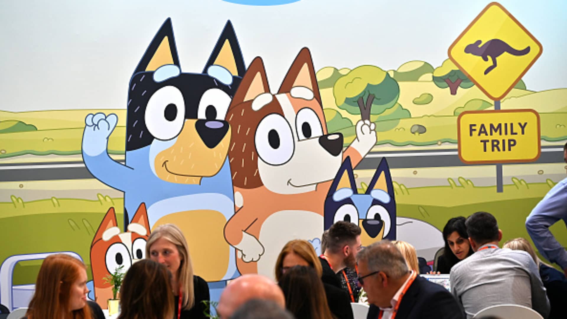 As streaming services chase profitability, kids’ content is king