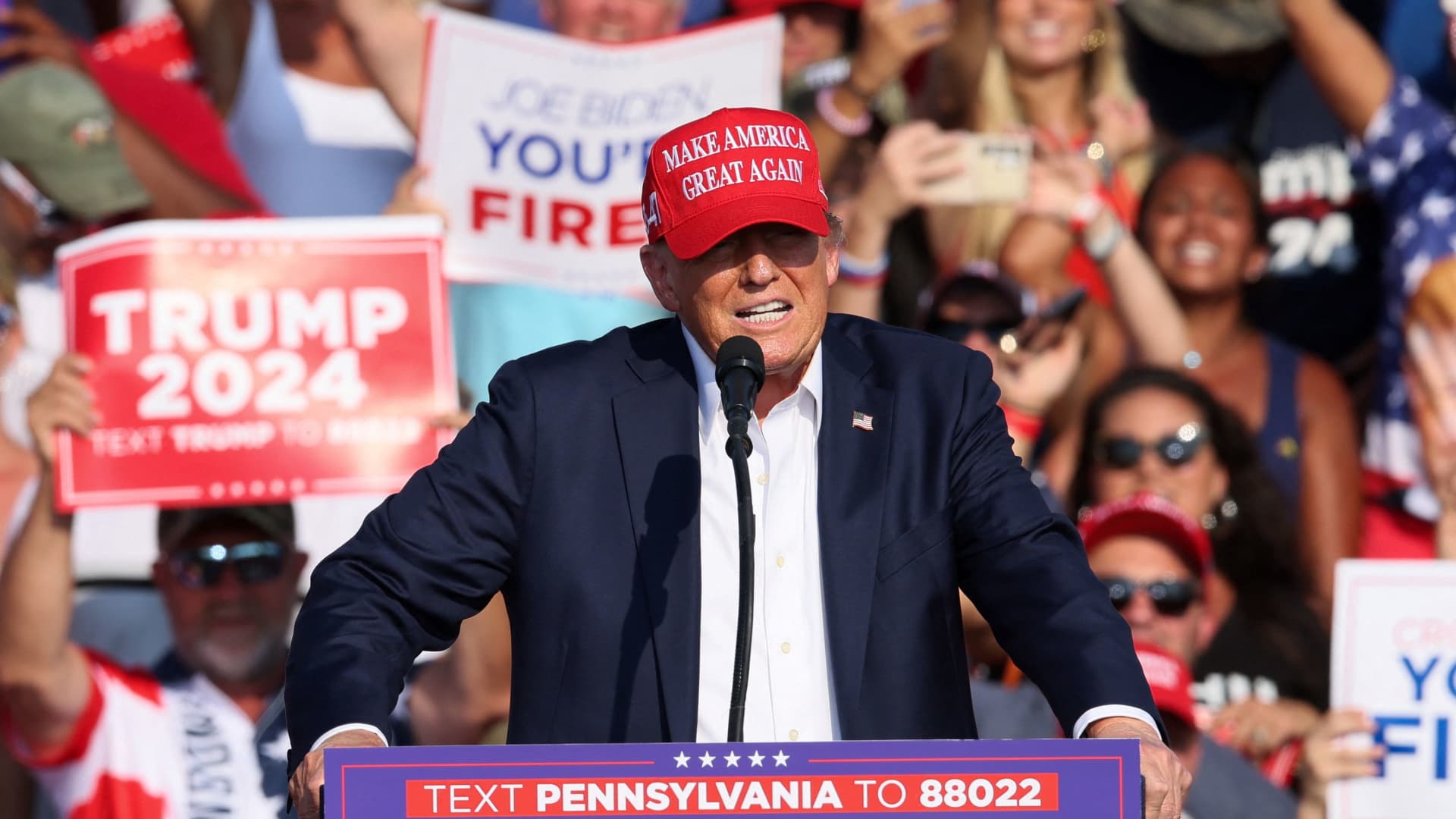 Secret Service suspended six personnel without pay following Trump assassination attempt