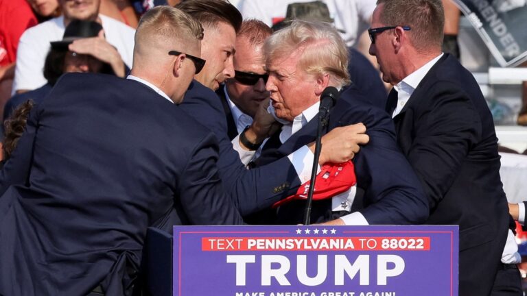 New Senate report on Trump assassination attempt calls for more severe disciplinary action