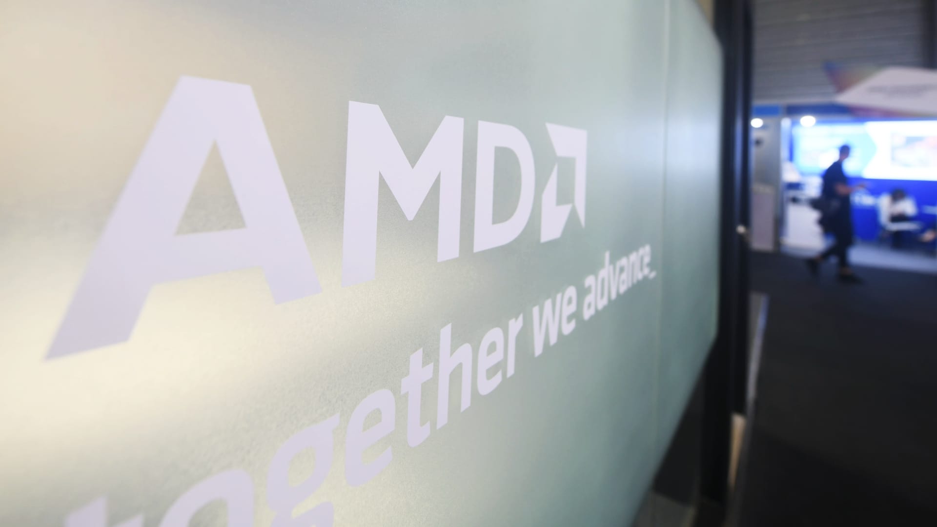 Wells Fargo raises AMD price target ahead of earnings, sees a nearly 20% gain for the stock
