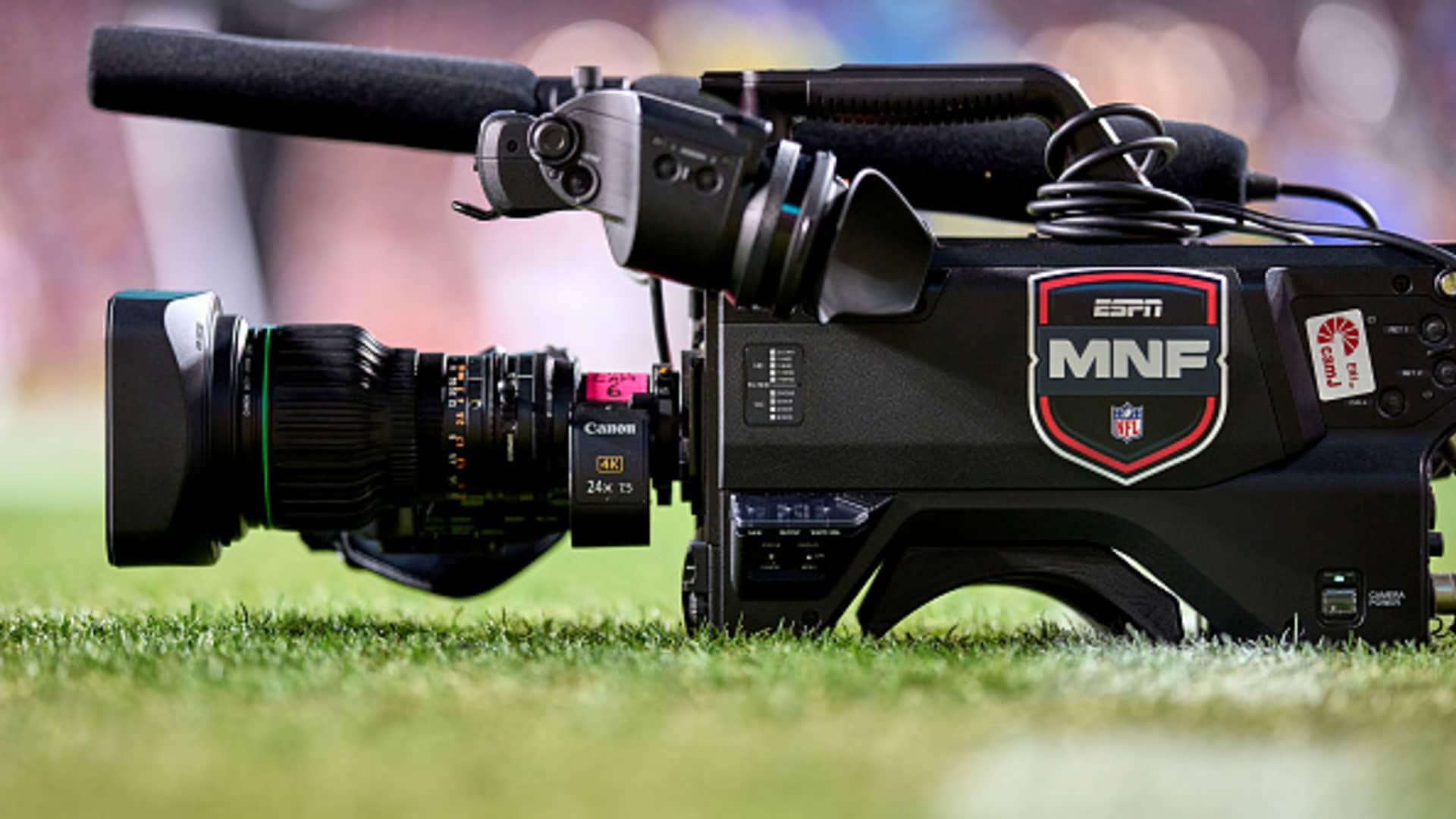 NFL Media in talks to take a 10% stake in ESPN